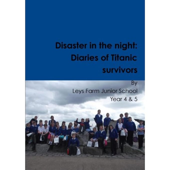 Disaster In The Night - Leys Farm Junior School