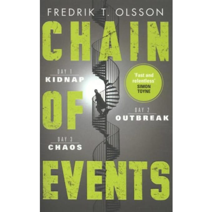 Chain Of Events - Fredrik T. Olsson