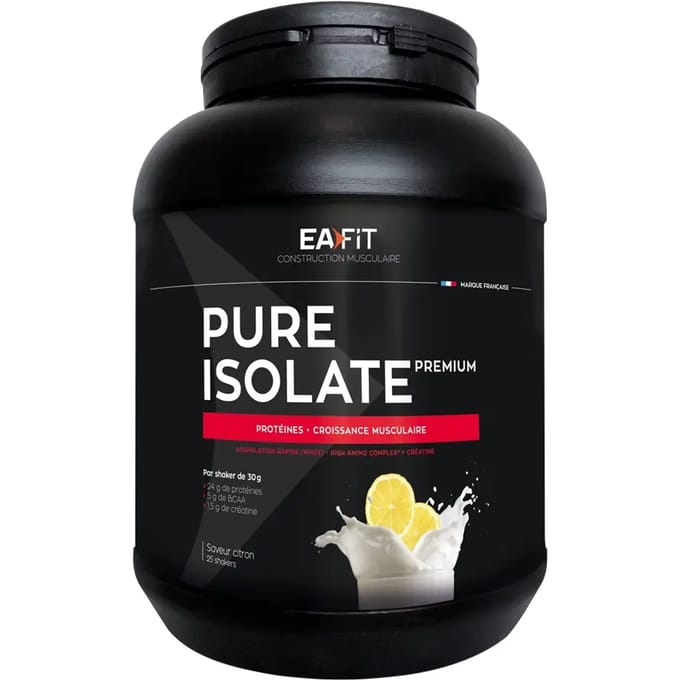 Pure isolate Premium Citroen EA Fit