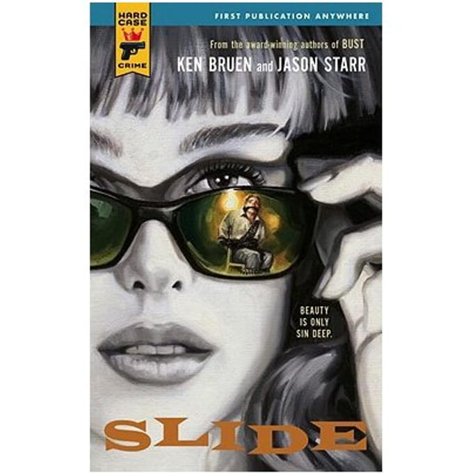 Slide - Ken Bruen