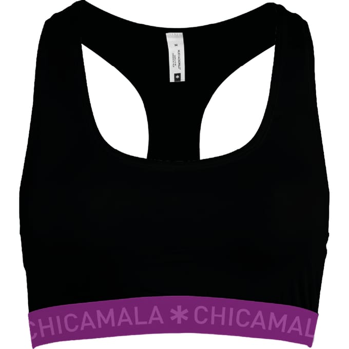 Chicamala Racerback - Dames Sportbh
