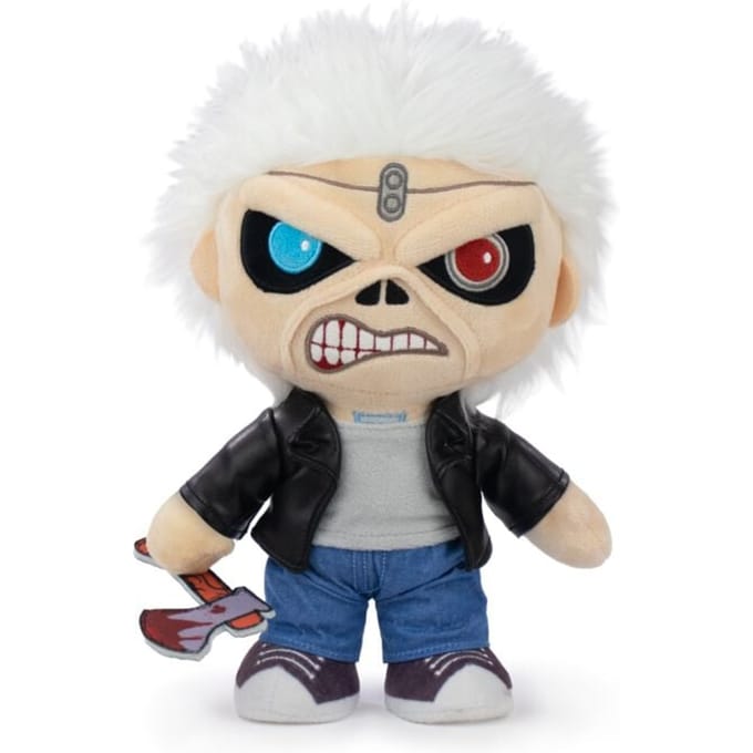 Iron Maiden Pluchen figuur - 50th Anniversary Eddie - voor Geen - standaard
