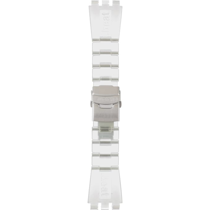 Swatch Plastic - Beat - SQ ASQK102 SQK102 Freezing Point Horlogeband