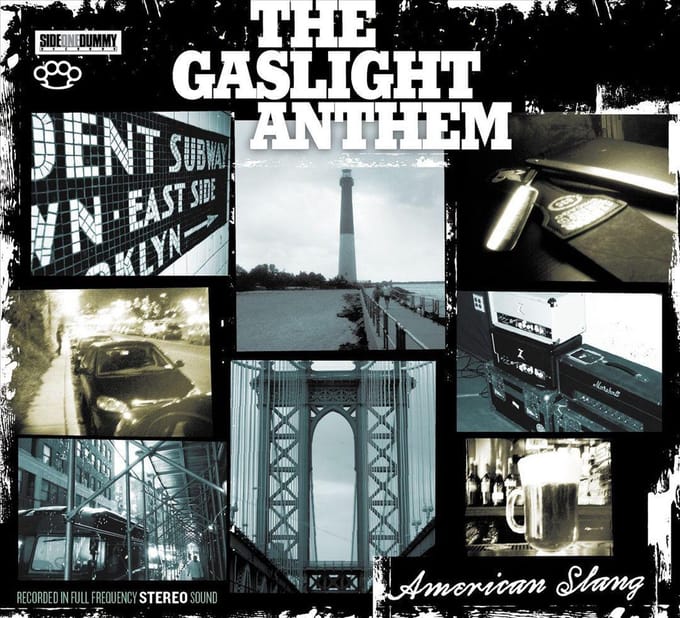 American Slang - The Gaslight Anthem