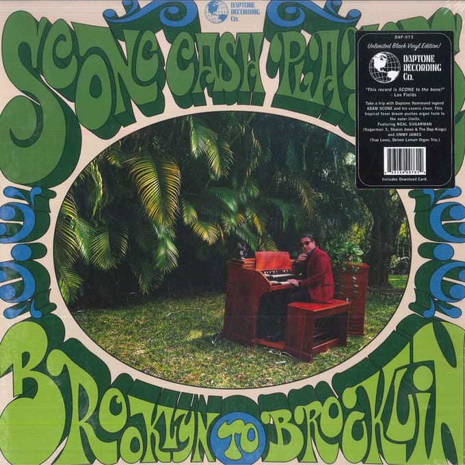 Brooklyn To Brooklyn - Scone Cash Players