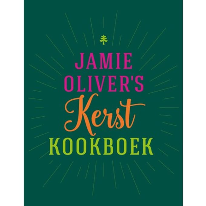 Jamie Oliver's Kerstkookboek - Jamie Oliver