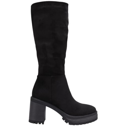 Laarzen met hakken La Modeuse 76375_P180874