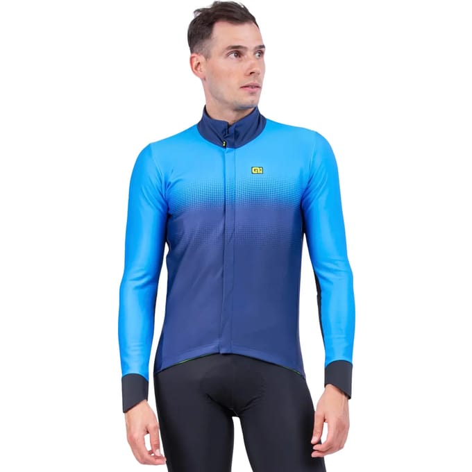 Ale Fietsjas PR-S Gradient - Marineblauw - S