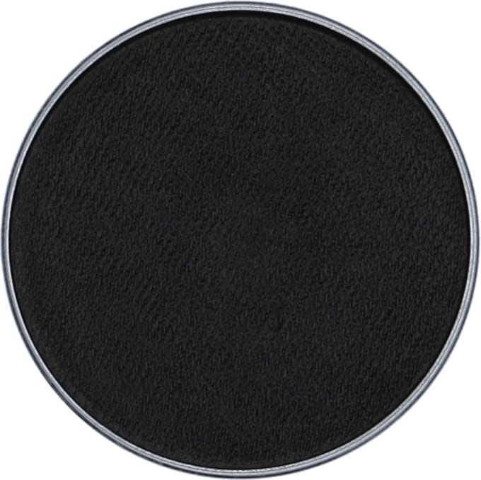 Aqua schmink Superstar zwart 16 gram
