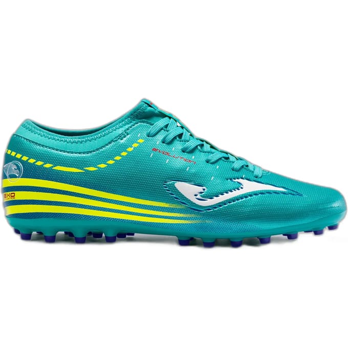 Joma Evolution Ag Voetbalschoenen Blauw EU 42 Man