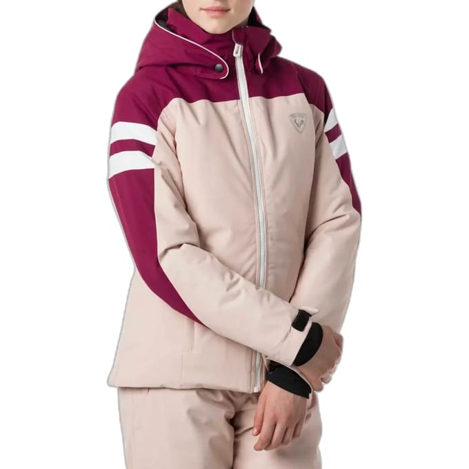 Meisjes ski-jas Rossignol