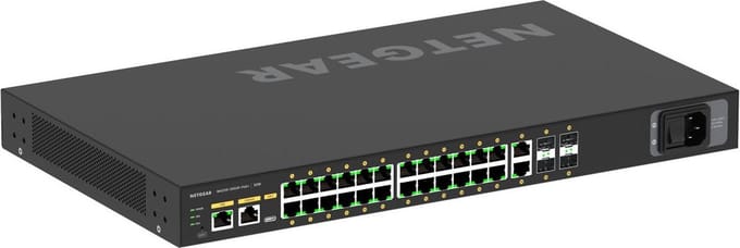 Netgear AV-lijn M4250-26G4F-PoE+