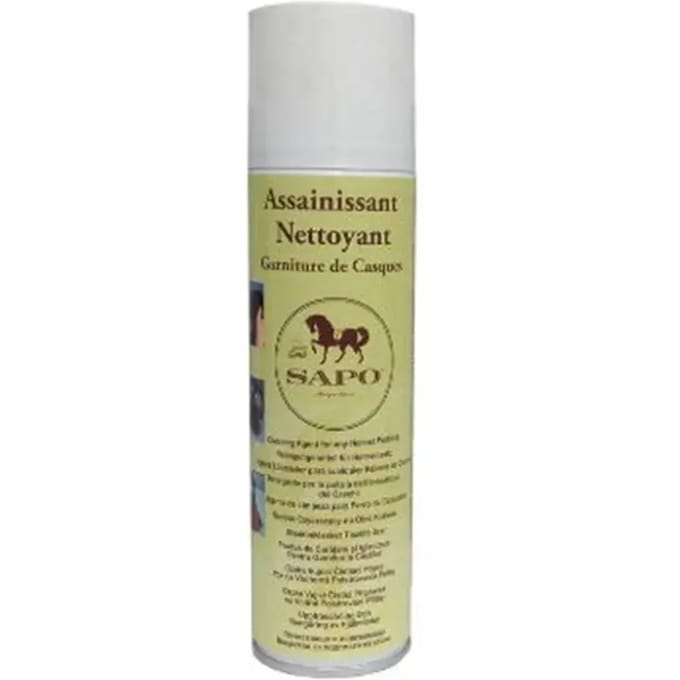 Reinigingsspray voor helmen Oleum 250ml