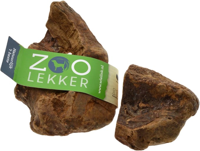 Zoolekker Olijfboom Kauwwortel 150/300 gram - Kauwwortel