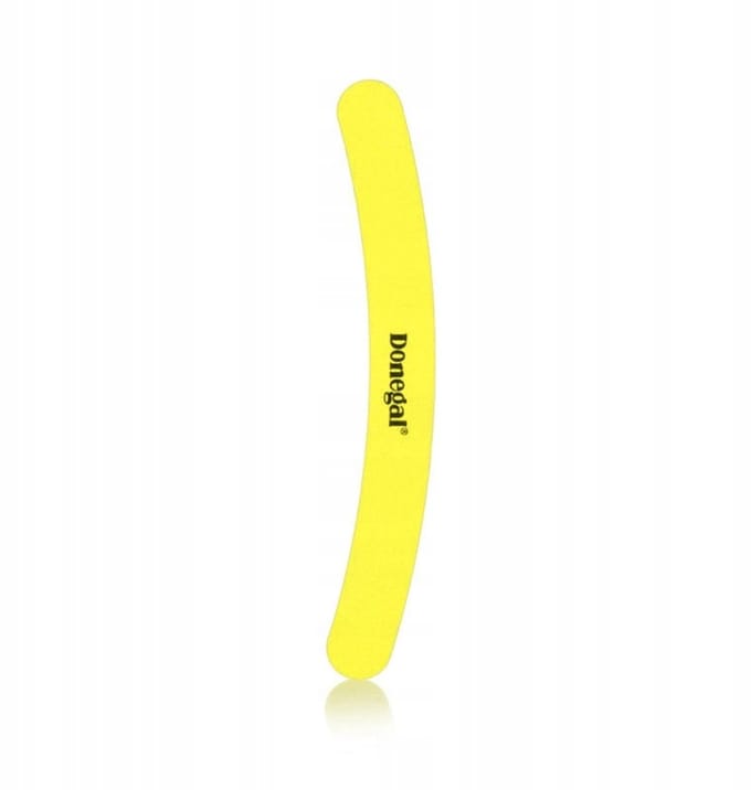 Donegal Bananen Nagelvijl NEON 240/240 - Dubbelzijdig