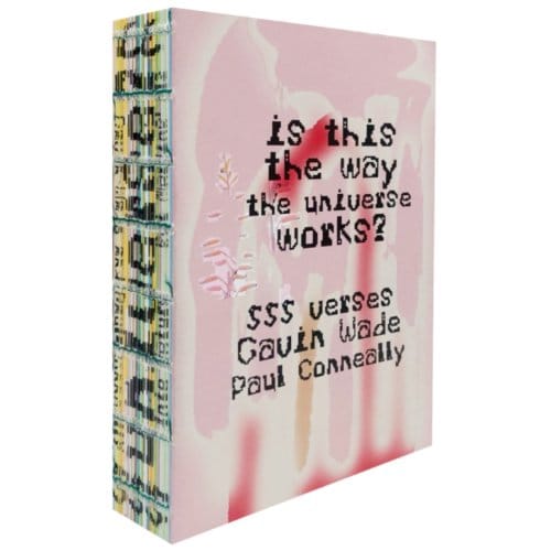 Is This The Way The Universe Works? (555 Verses / 77 Verses) - Gavin Wade