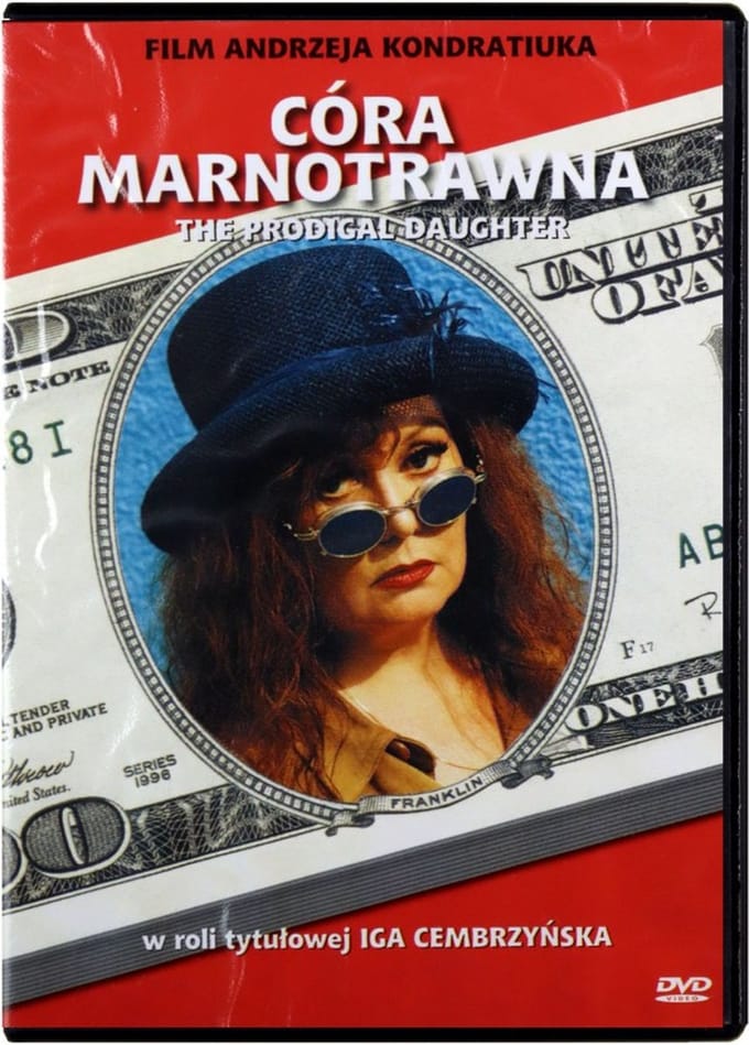 Córa marnotrawna [DVD]