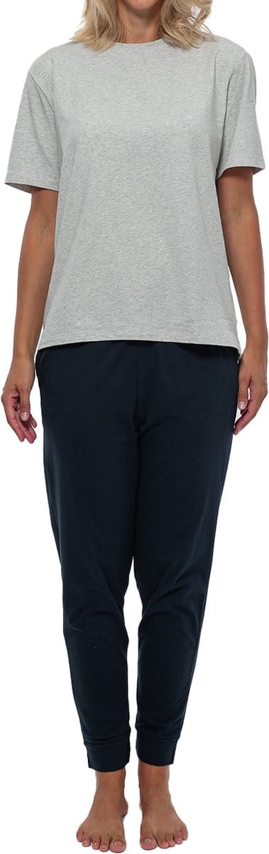 Schiesser Dames pyjama Cotton