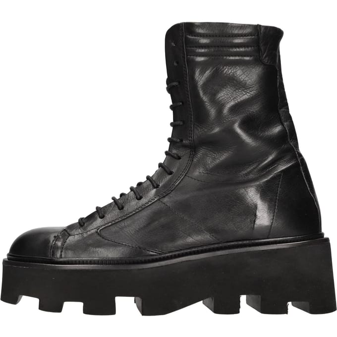 Hundred 100 Boots zwart