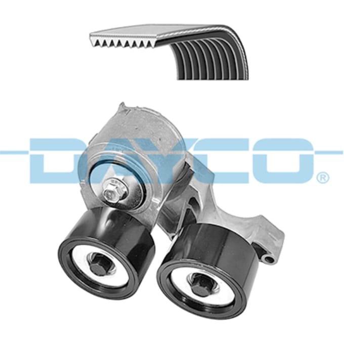 Poly V-riem set DAYCO KPV152HD