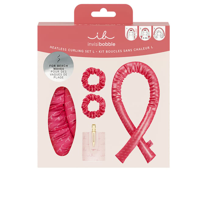 Invisibobble Beach Curls L Invisibobble - Heatless Curls Beach Curls L