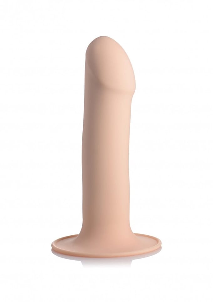 Squeeze-It Phallic Dildo - 15.2 cm