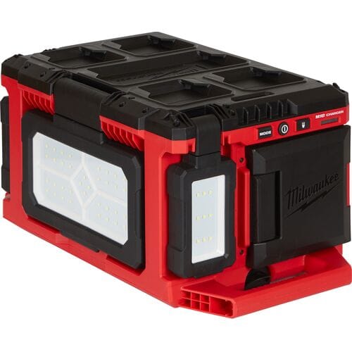 Milwaukee M18 POALC-0 PACKOUT™ accu area lamp (body) 18V Li-ion