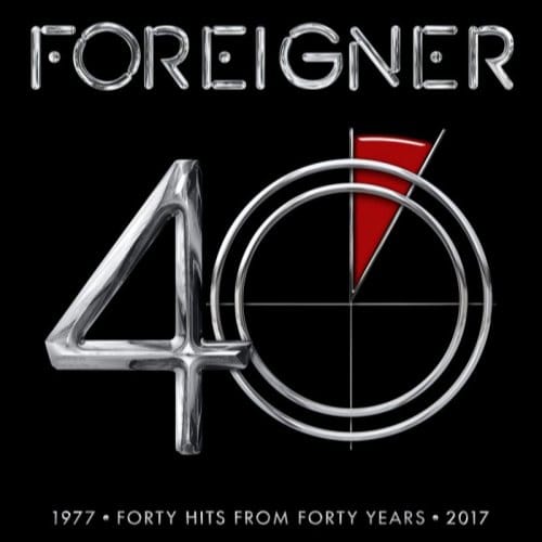 40 - Foreigner