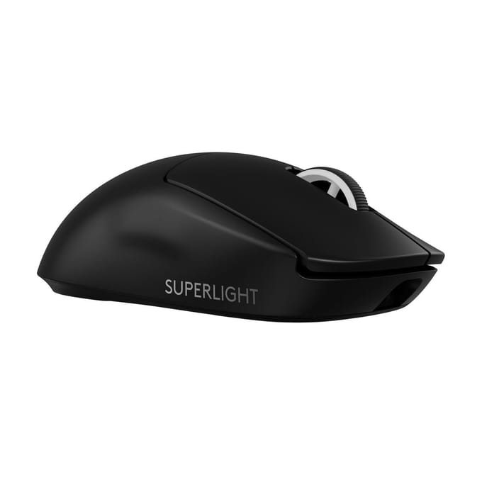 Logitech G PRO X SUPERLIGHT 2 SE - Muis - Optisch - 5 knoppen - Zwart