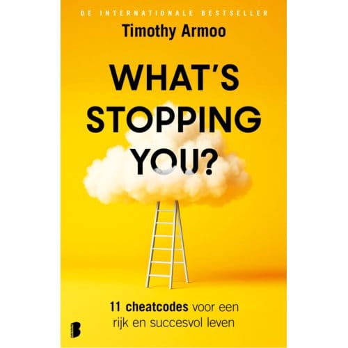 What's Stopping You? - Timothy Armoo