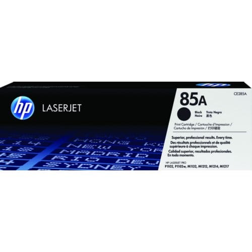 Tonercartridge hp ce285a 85a zwart