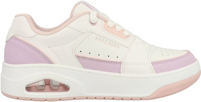 Skechers Uno court courted air 177710/wlvp / paars