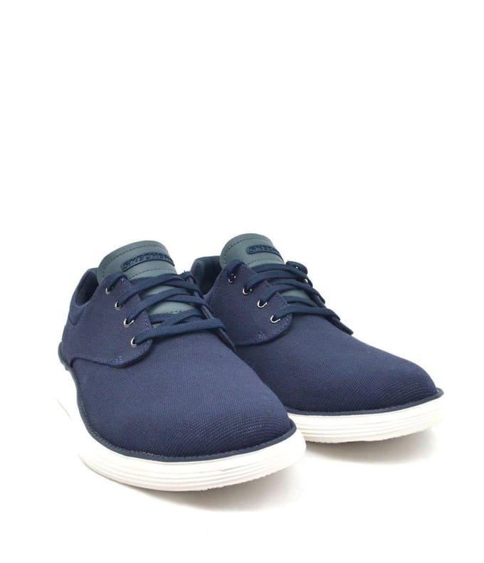 Skechers Status 2.0 schoenen heren marine