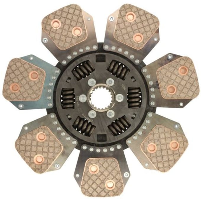 Koppelingsplaat LUK 335 0092 13
