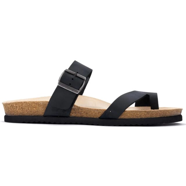 Mephisto Douglas - heren sandaal - zwart - maat 39 (EU) 6 (UK)
