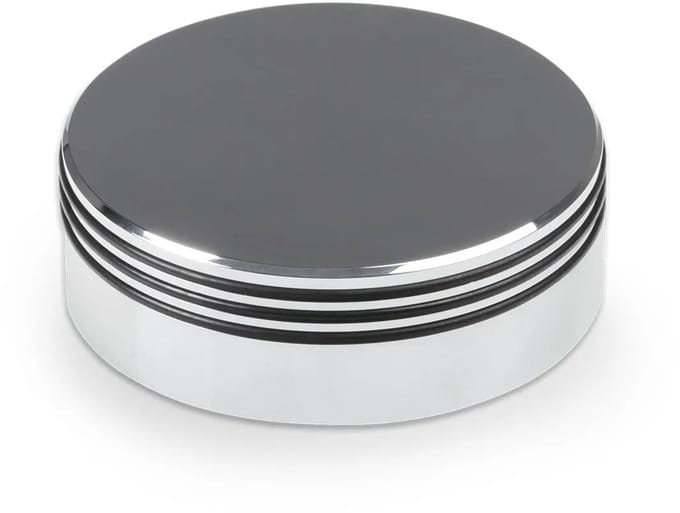 Pro-Ject Record Puck RS Brass Chrome