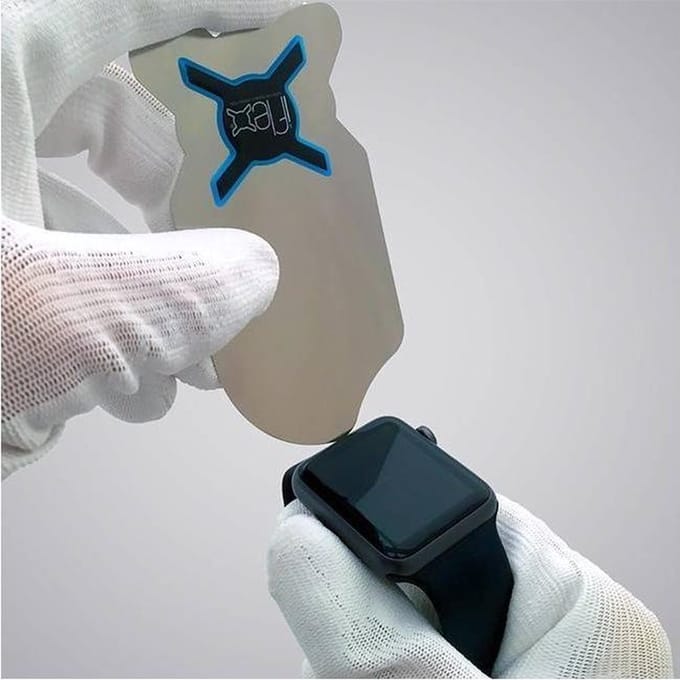 iFlex Openingstool / Gereedschap - Best geschikt voor telefoons en tablets