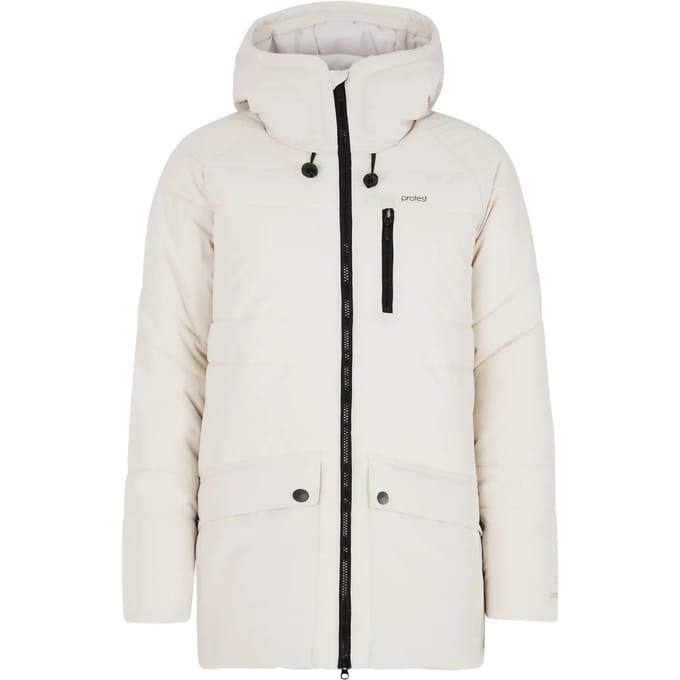 Protest Prtmagi – Parka Dames – Parka – Capuchon