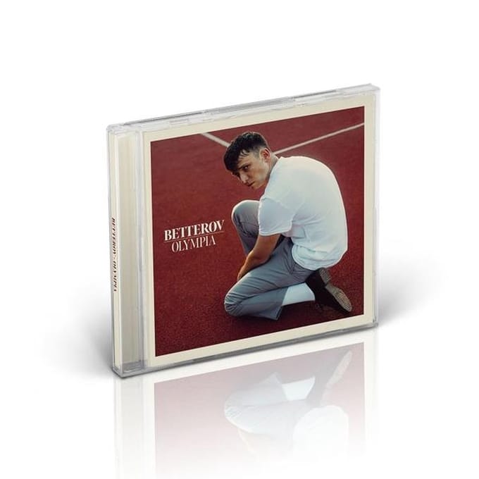 Betterov - Olympia (CD)