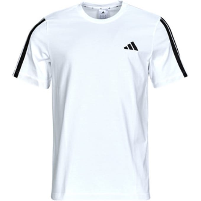 adidas  T-shirt Korte Mouw 3-Stripes T-Shirt