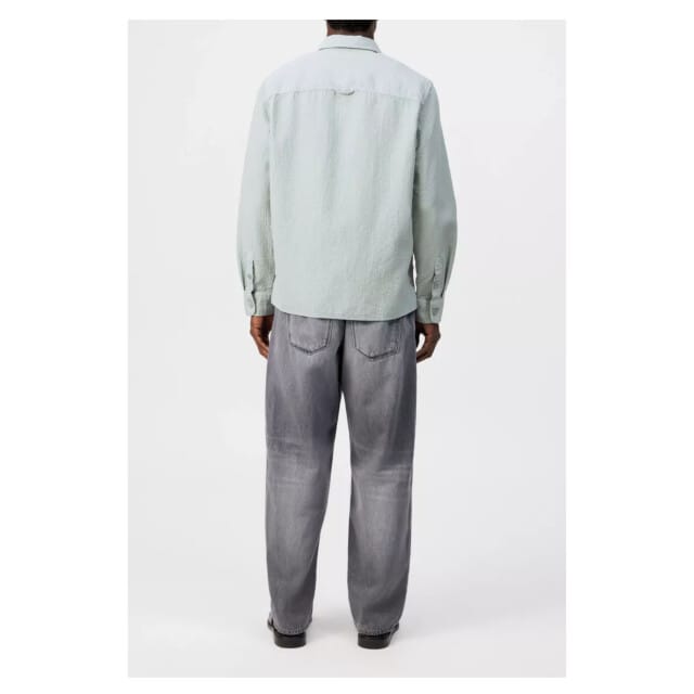 Drykorn Gunray Overshirts Lichtgroen Gunray 138501