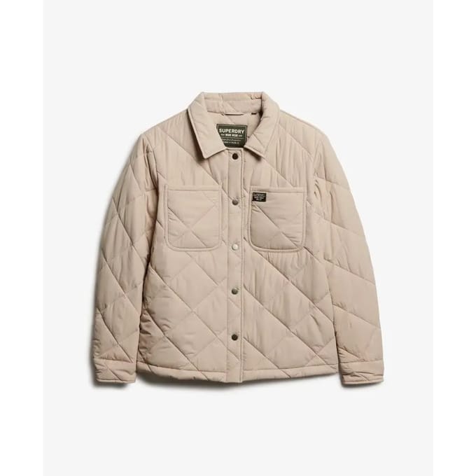 Werkjas voor dames Superdry Chore Liner
