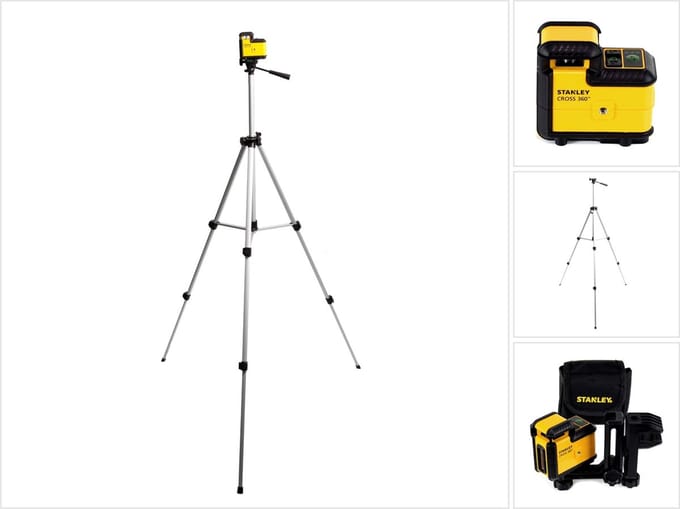 Stanley SLL360 KIT [0]