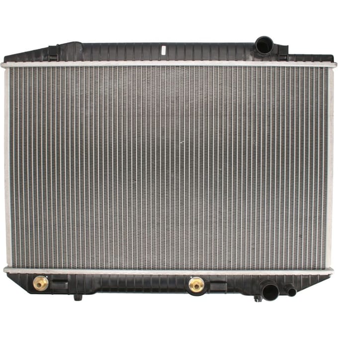 Radiator, motorkoeling THERMOTEC D7M050TT