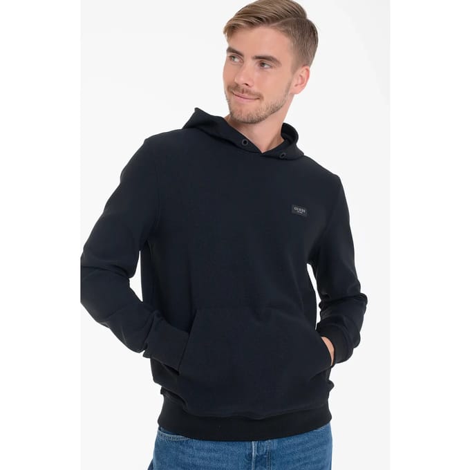 Rekbare hoodie Guess Tech