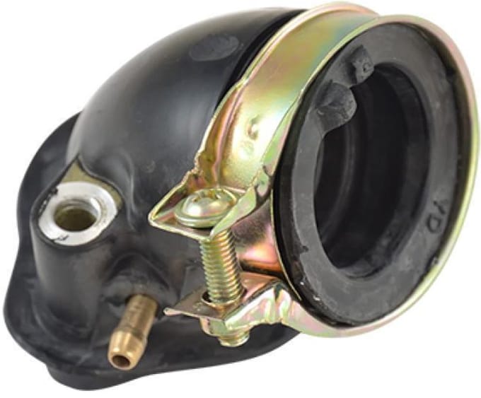 Pipe d admission Teknix pour Moto Chinois 125 motocycle Neuf