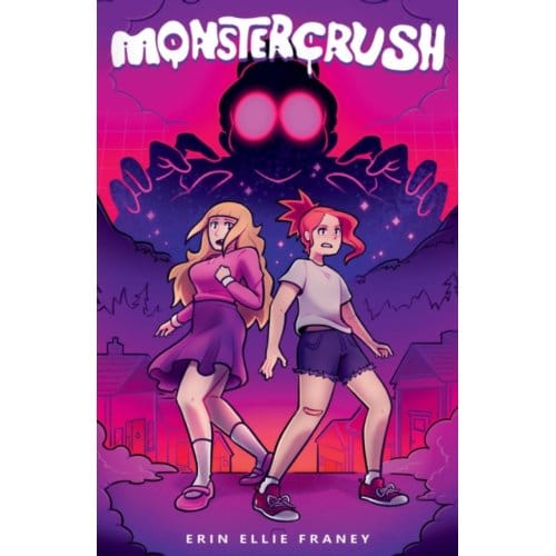 Monster crush - Erinellie Franey