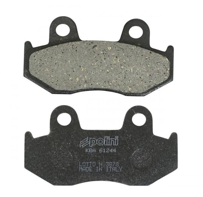 Plaquette de frein Polini pour Scooter Suzuki 250 SKY WAVE 174.0047 Neuf