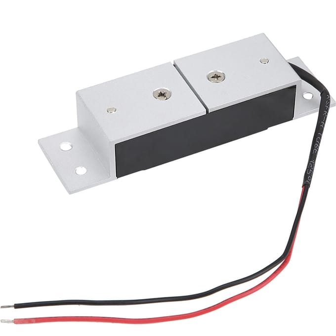 DC12V 60KG Mini Magnetische Elektromagnetische Deur Kast Lade Slot