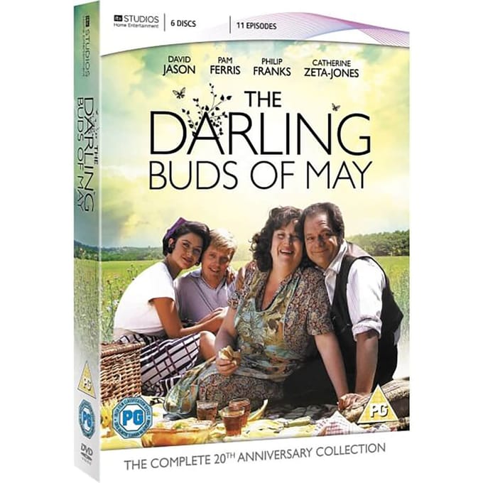 The Darling Buds of May - De Complete Collectie